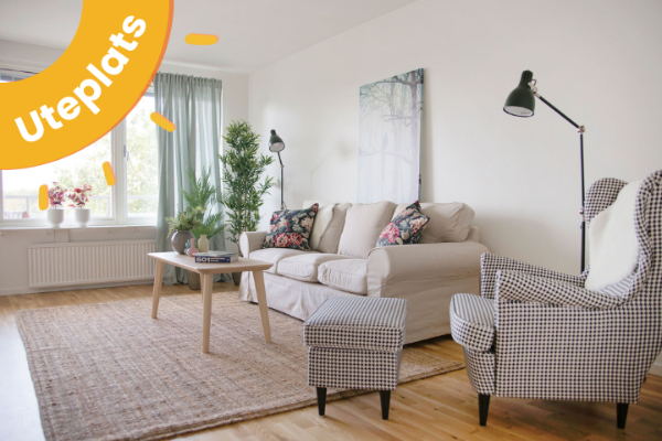 2 rum och kök, Norrköping - Hageby — 9 487 kr/mån