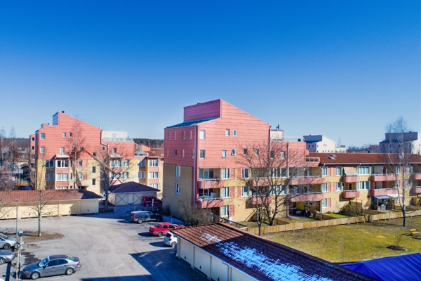 3 rum och kök, Västerås - Bäckby — 11 359 kr/mån