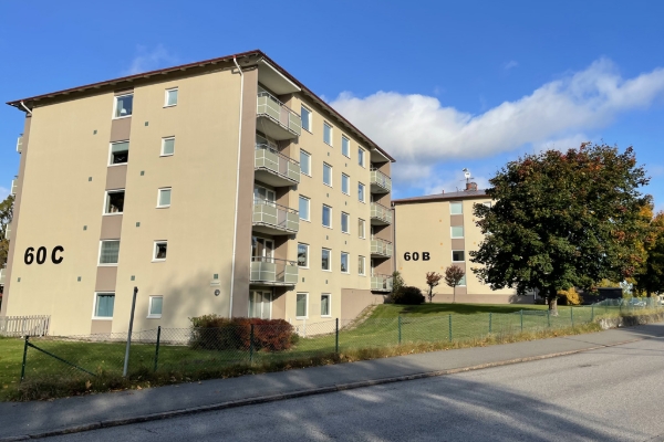 3 rum och kök, Markaryd - Strömsnäsbruk — 7 920 kr/mån