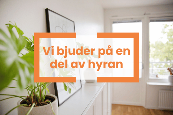 3 rum och kök, Norrköping - Hageby — 9 761 kr/mån