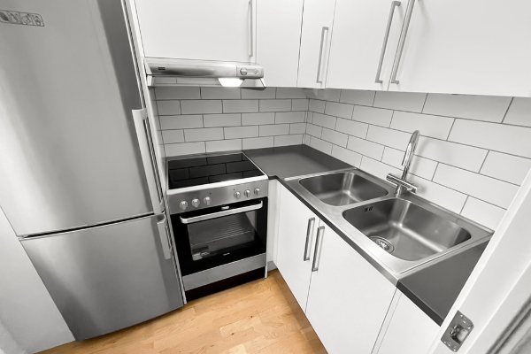 1 rum och kök, Arboga - Vilsta — 5 377 kr/mån